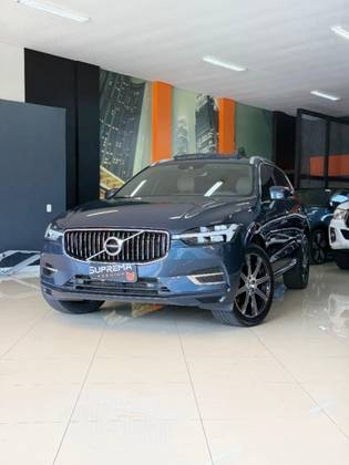 VOLVO XC60 2.0 T8 HYBRID INSCRIPTION AWD GEARTRONIC